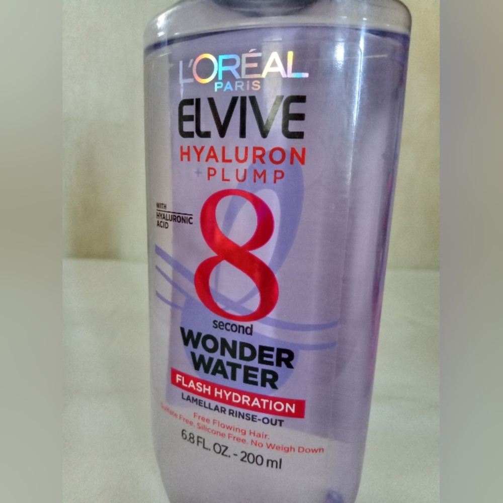 L'Oreal Paris Elvive Hyaluron Plump Flash Hydration